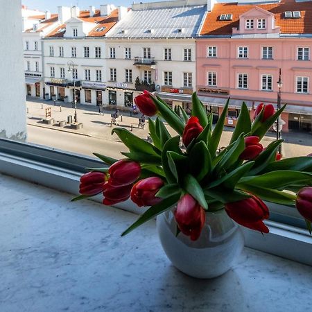 Apartament Luster I Obrazow Varşova Dış mekan fotoğraf