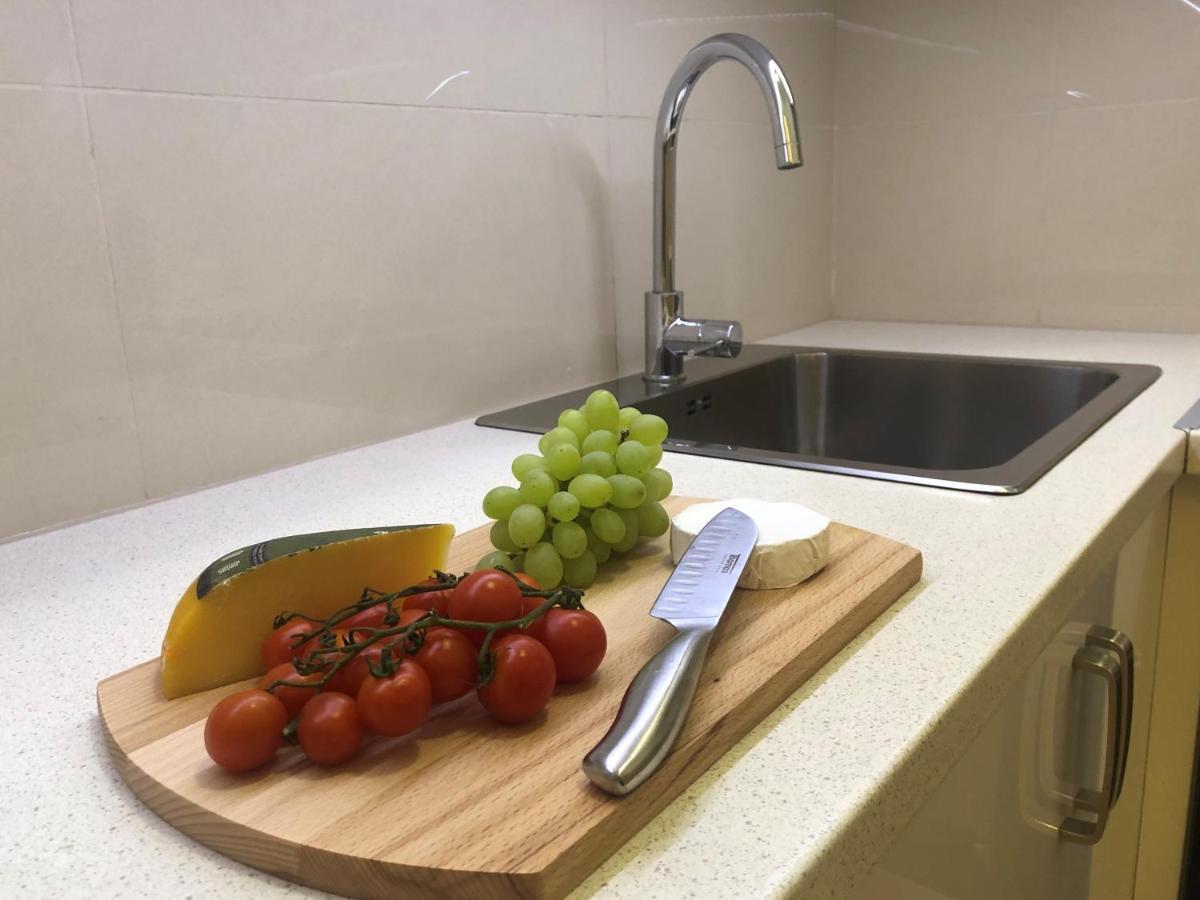 Apartament Luster I Obrazow Varşova Dış mekan fotoğraf