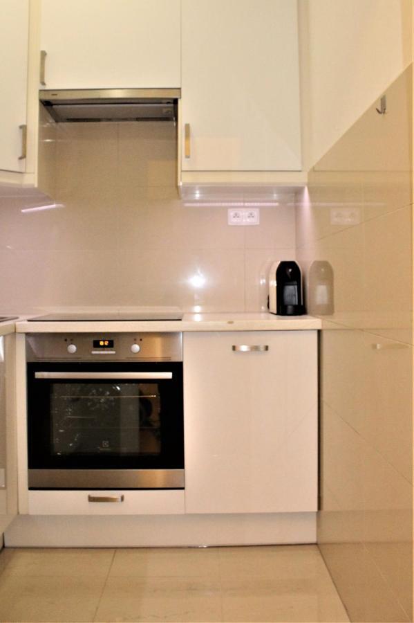 Apartament Luster I Obrazow Varşova Dış mekan fotoğraf