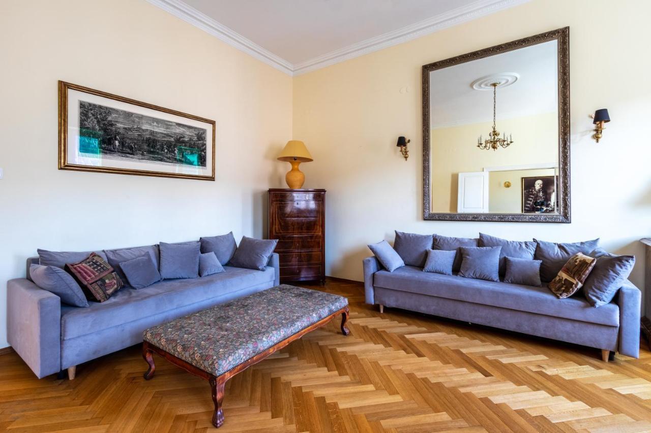 Apartament Luster I Obrazow Varşova Dış mekan fotoğraf